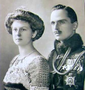 rencontre reine victoria et albert